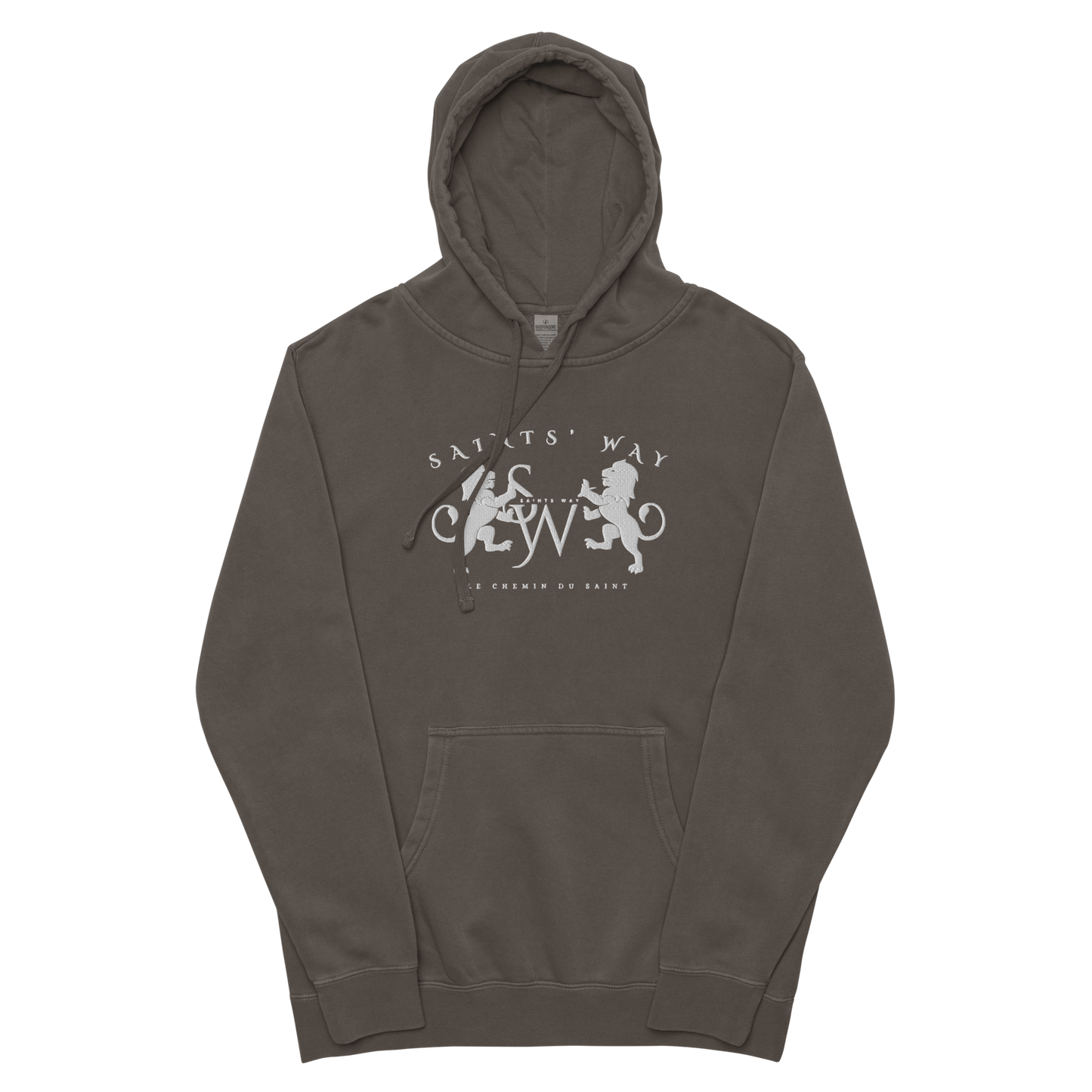 Men’s SW Saint’s Way Embroidered Hoodie