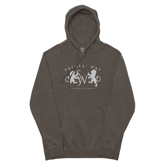 Men’s SW Saint’s Way Embroidered Hoodie