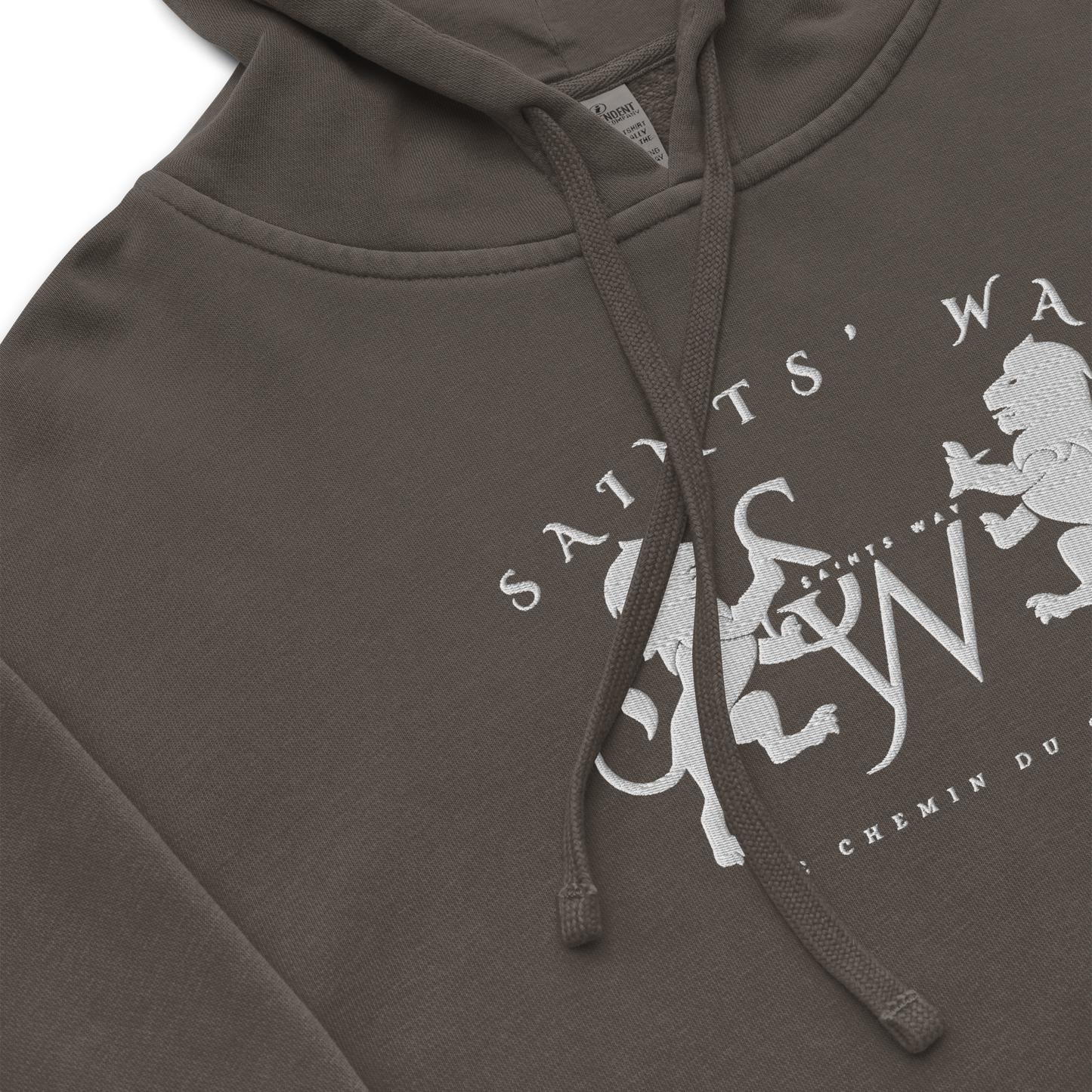 Men’s SW Saint’s Way Embroidered Hoodie